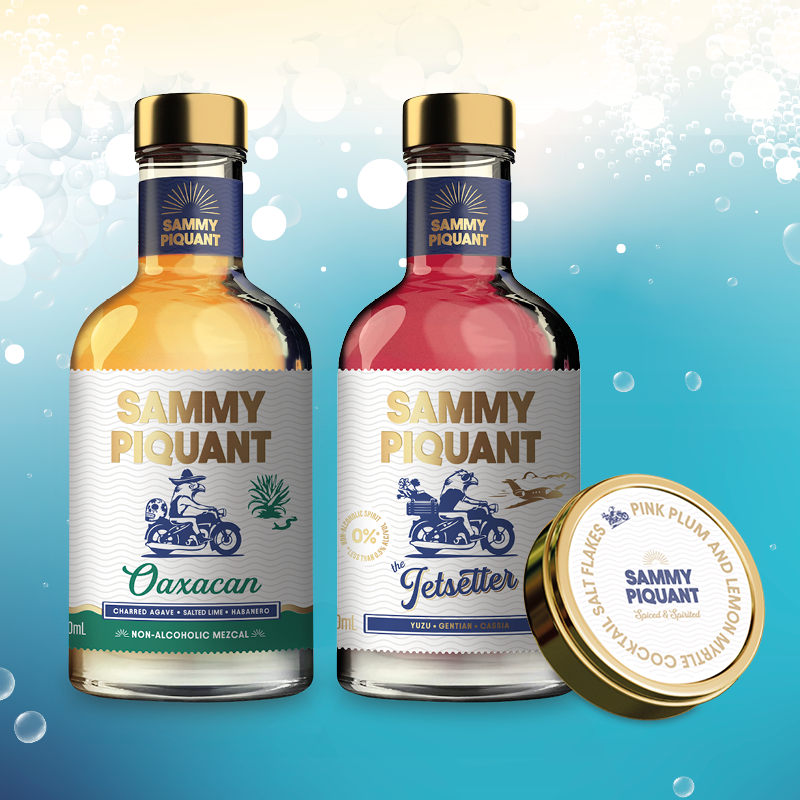 Sammy Piquant Gift Pack