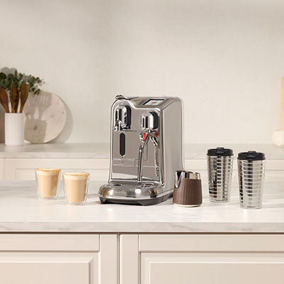 Bonus Creatista Milk Essentials Kit