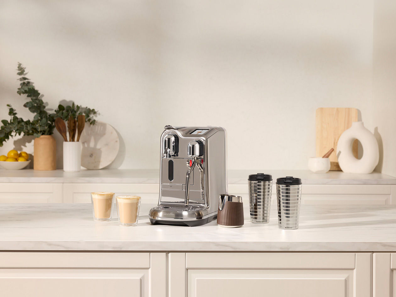 Bonus Creatista Milk Essentials Kit