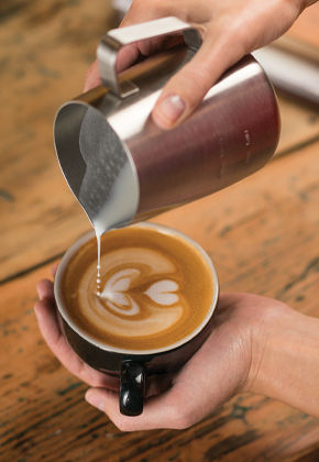 Latte art
