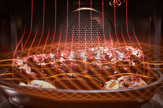 Horno de convección