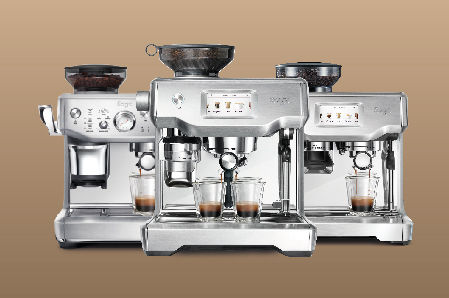 Sage espresso machines