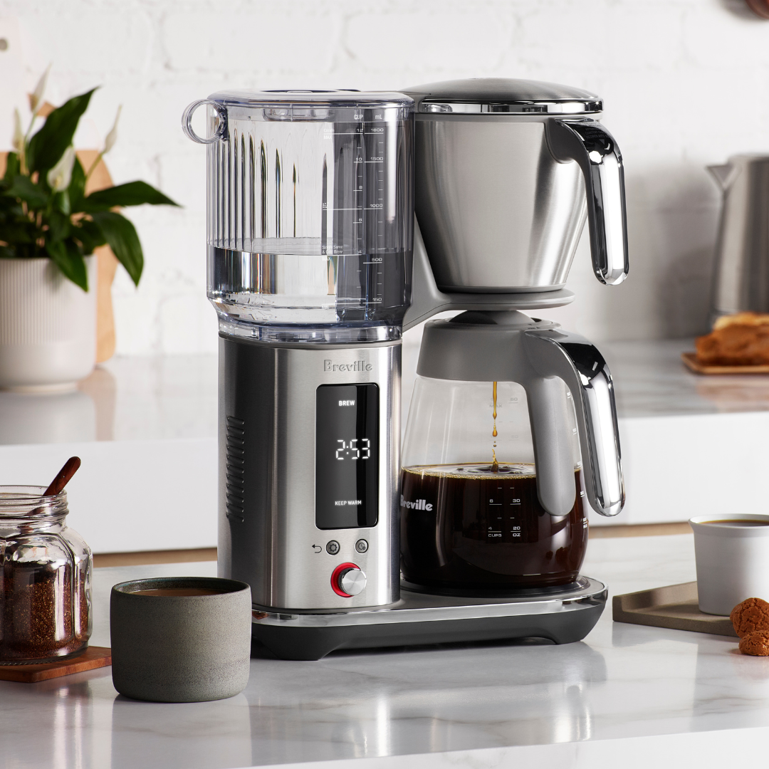 the Luxe Brewer™ Range