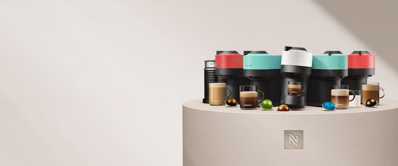 Nespresso Machines