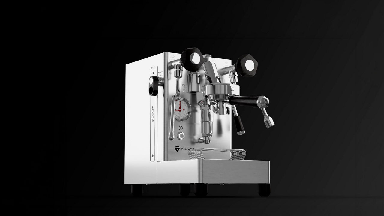 It’s not just about making coffee.