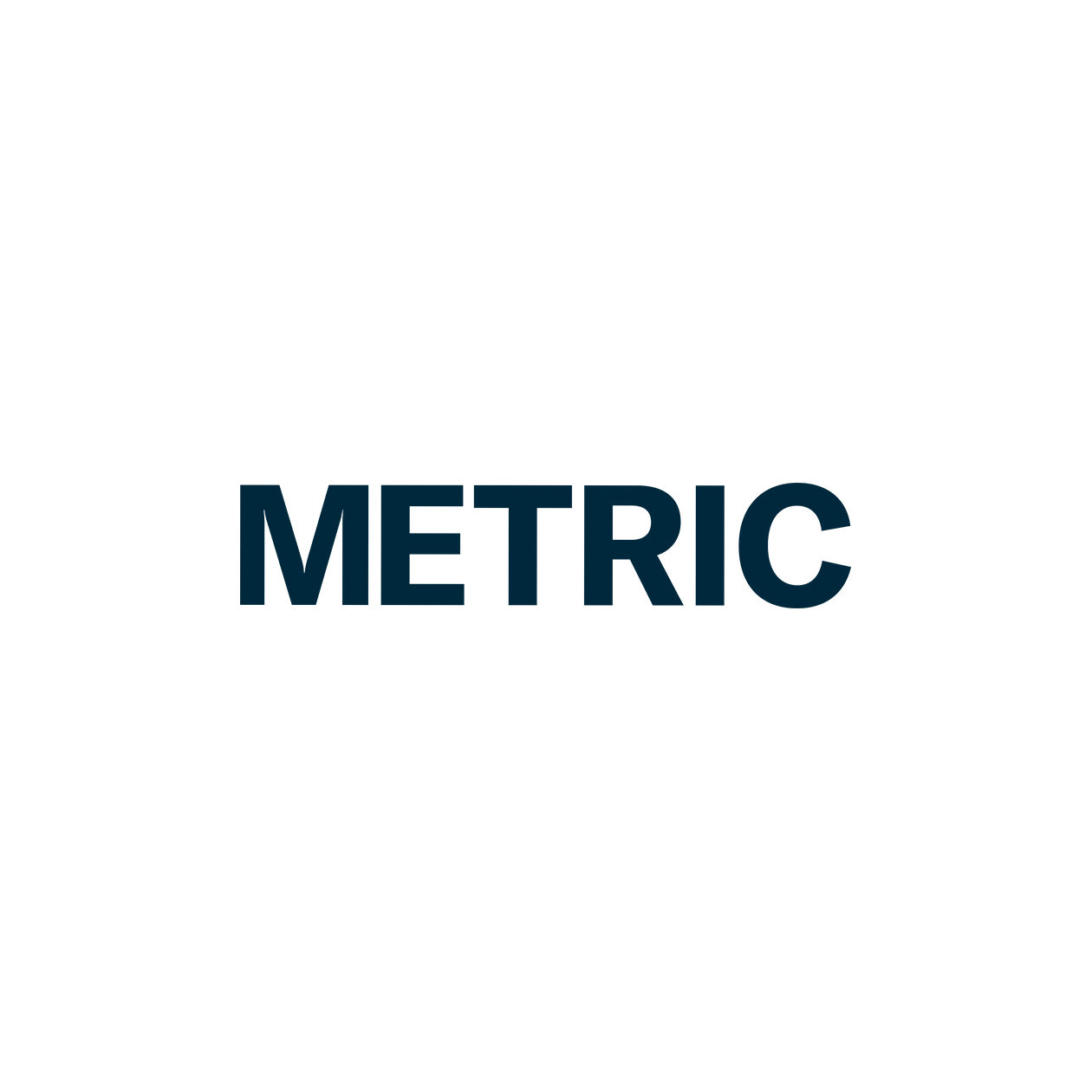 Metric