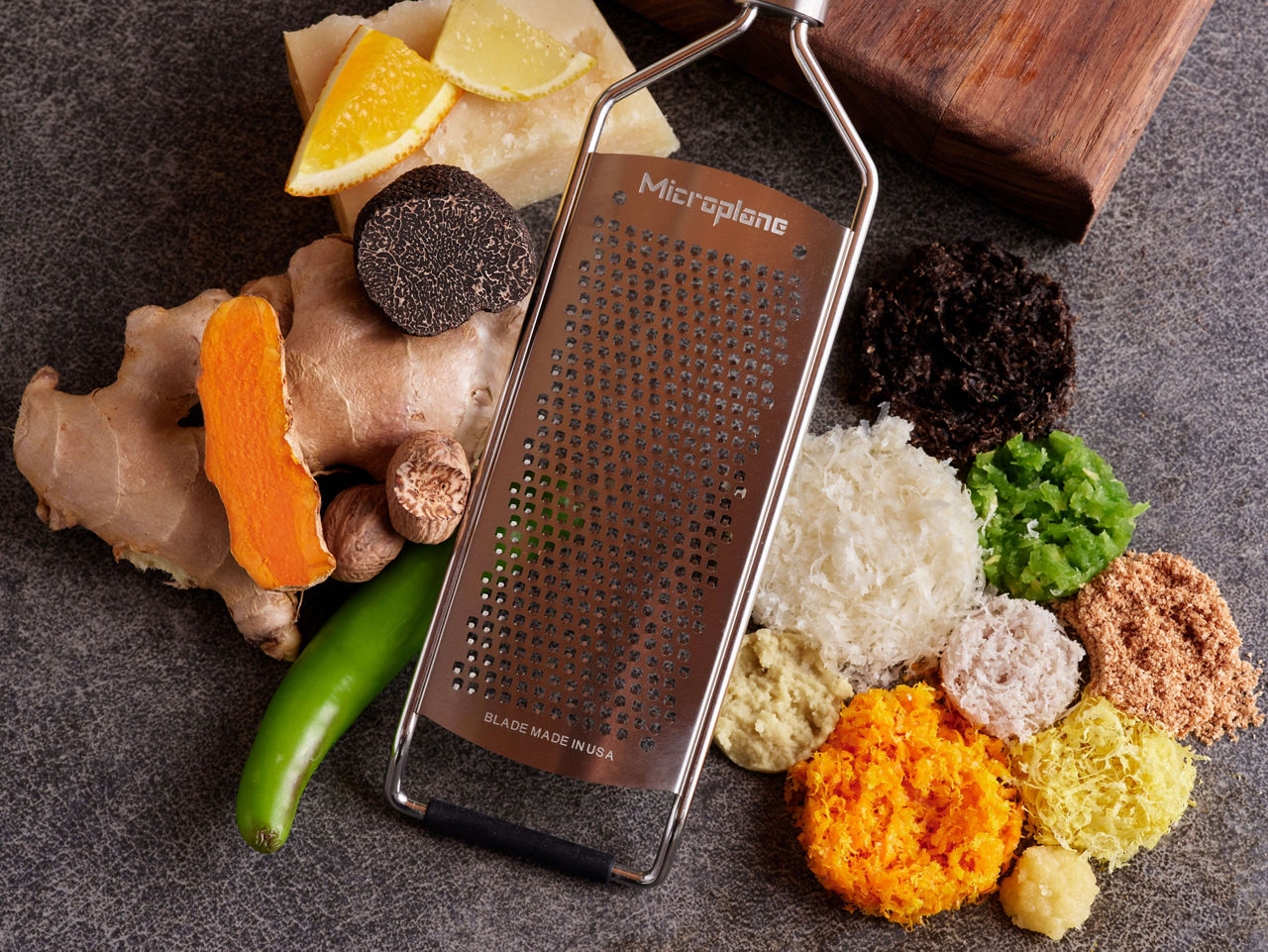 Tips & Tricks: Make the Most of Your Microplane Grater