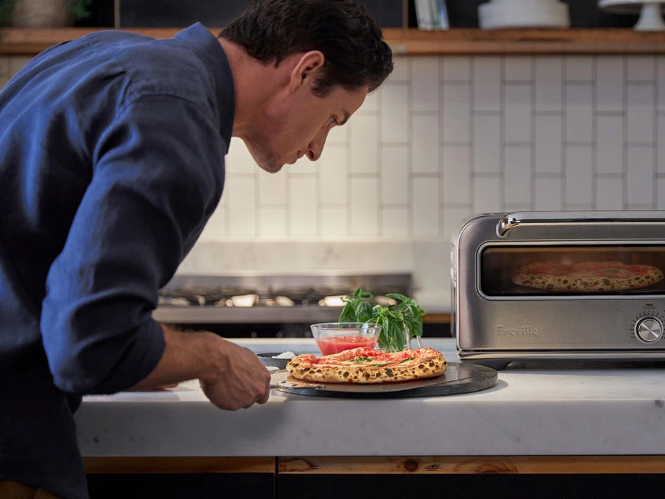 The Smart Oven Pizzaiolo