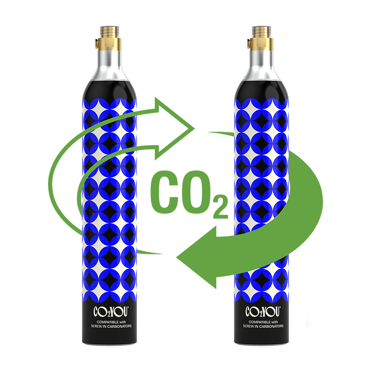 Get CO2 Cylinders