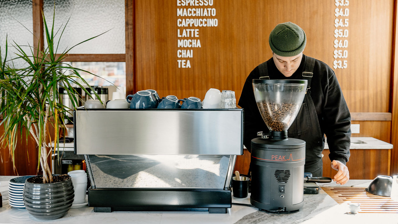 Passenger Roastery