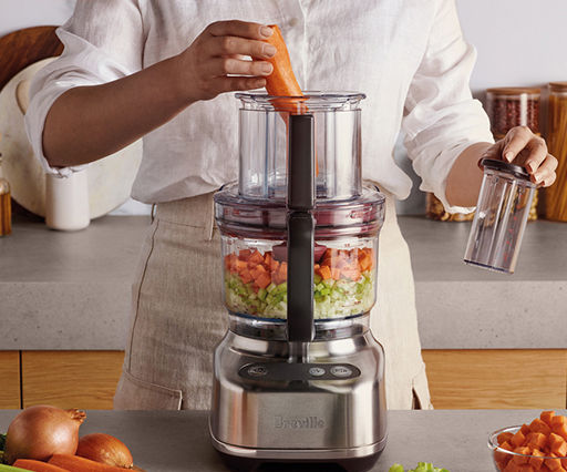 the Breville Sous Chef® Breville (CA)