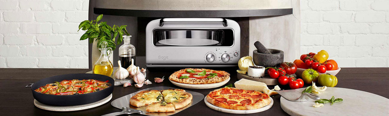 Electric Pizza Ovens