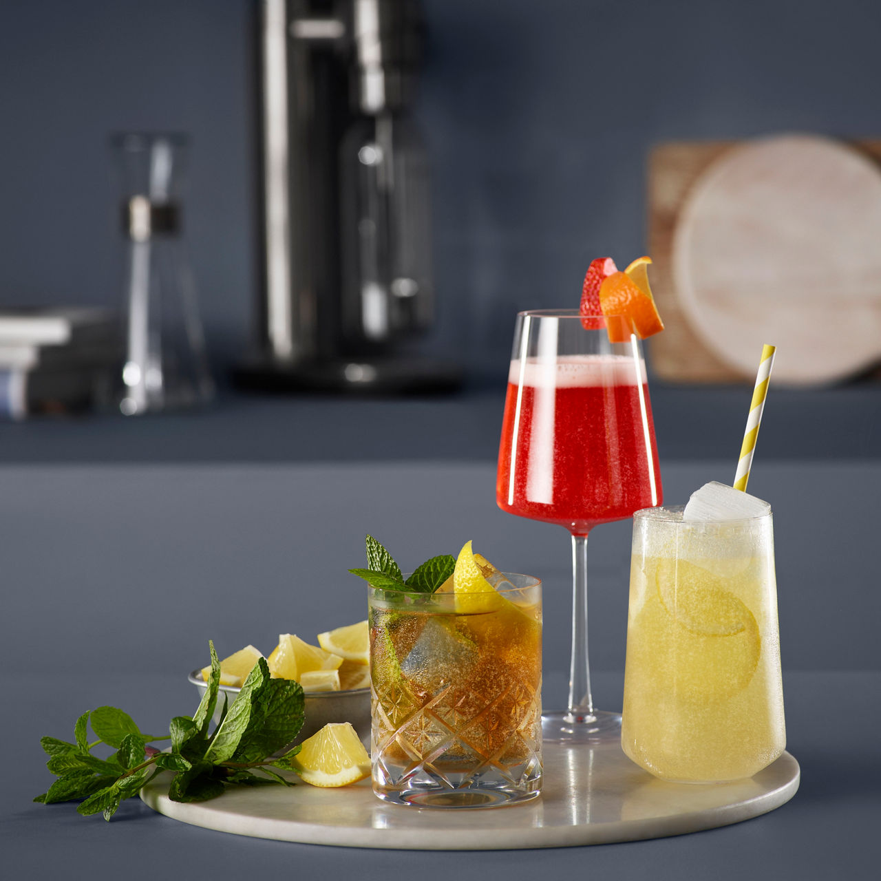 the InFizz™ Fusion | Sage (EU)