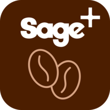 Sage+ coffee app