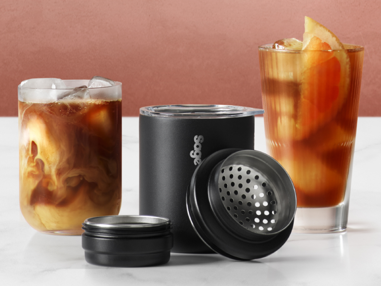 Cold Brew. Comme vous l’aimez. Chaque jour de l’année.