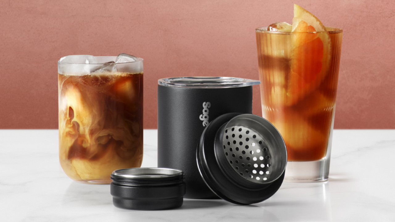 Cold Brew. Comme vous l’aimez. Chaque jour de l’année.