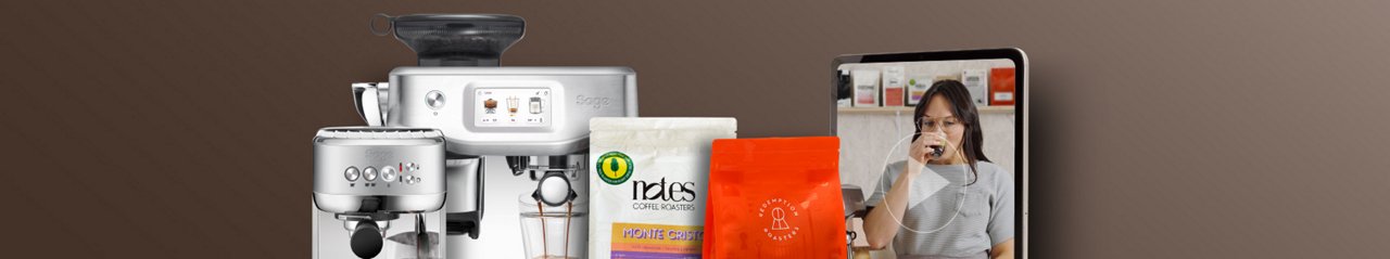 Coffee bean bags