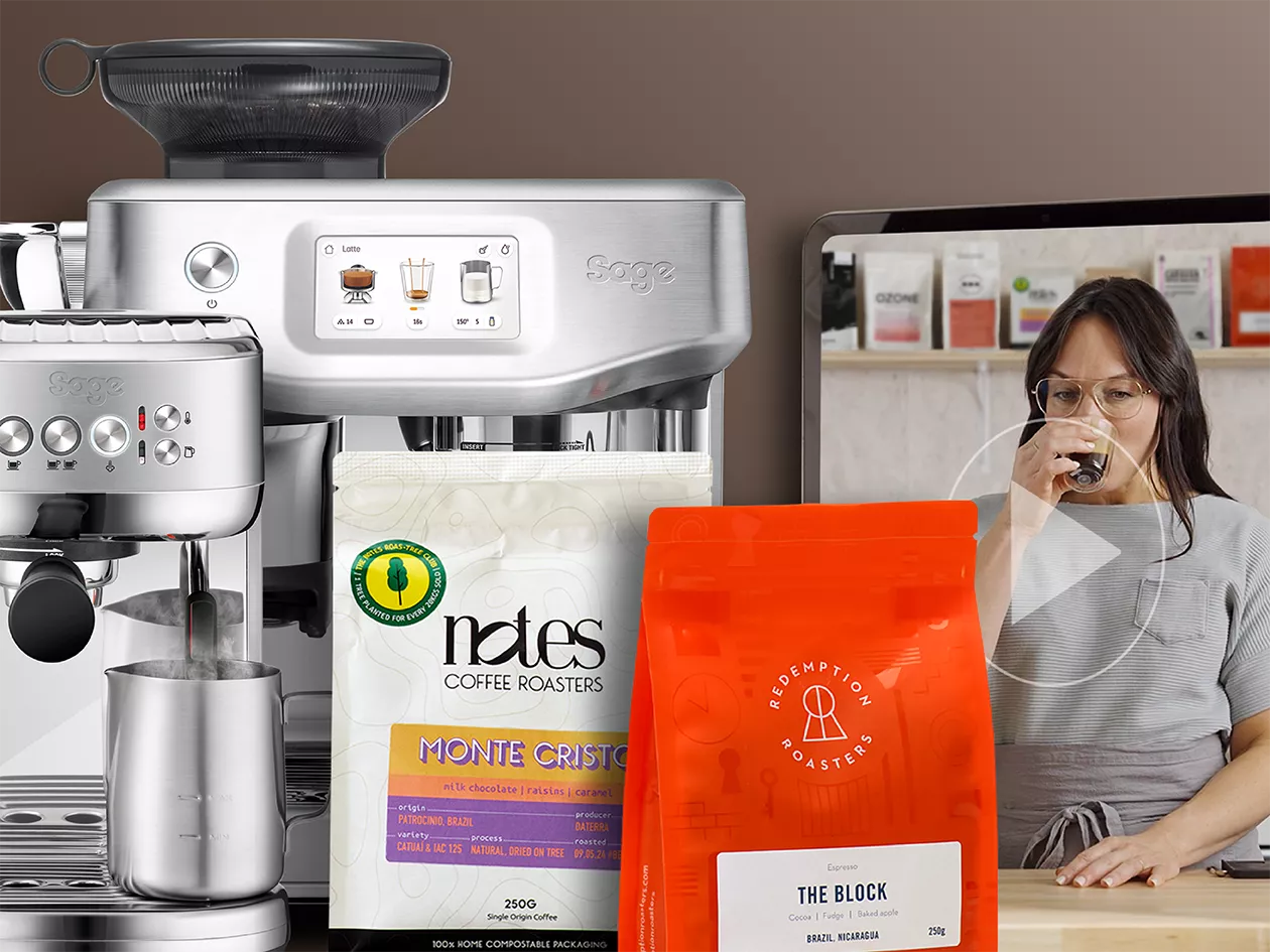 Fast Track Barista Pack