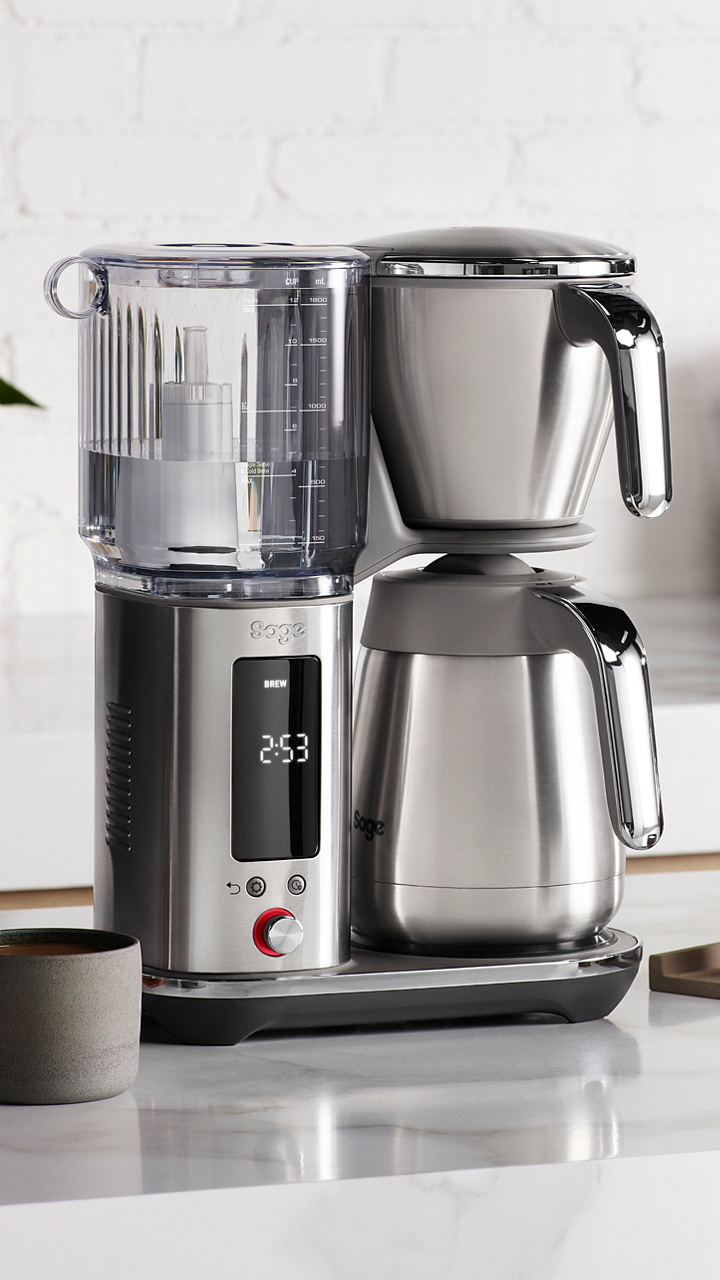 Luxe Brewer