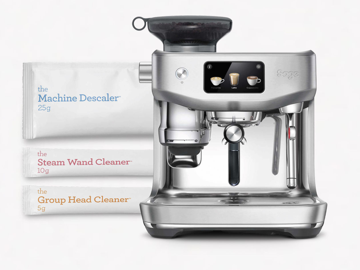 Smartes Design. Einzeldosierung.