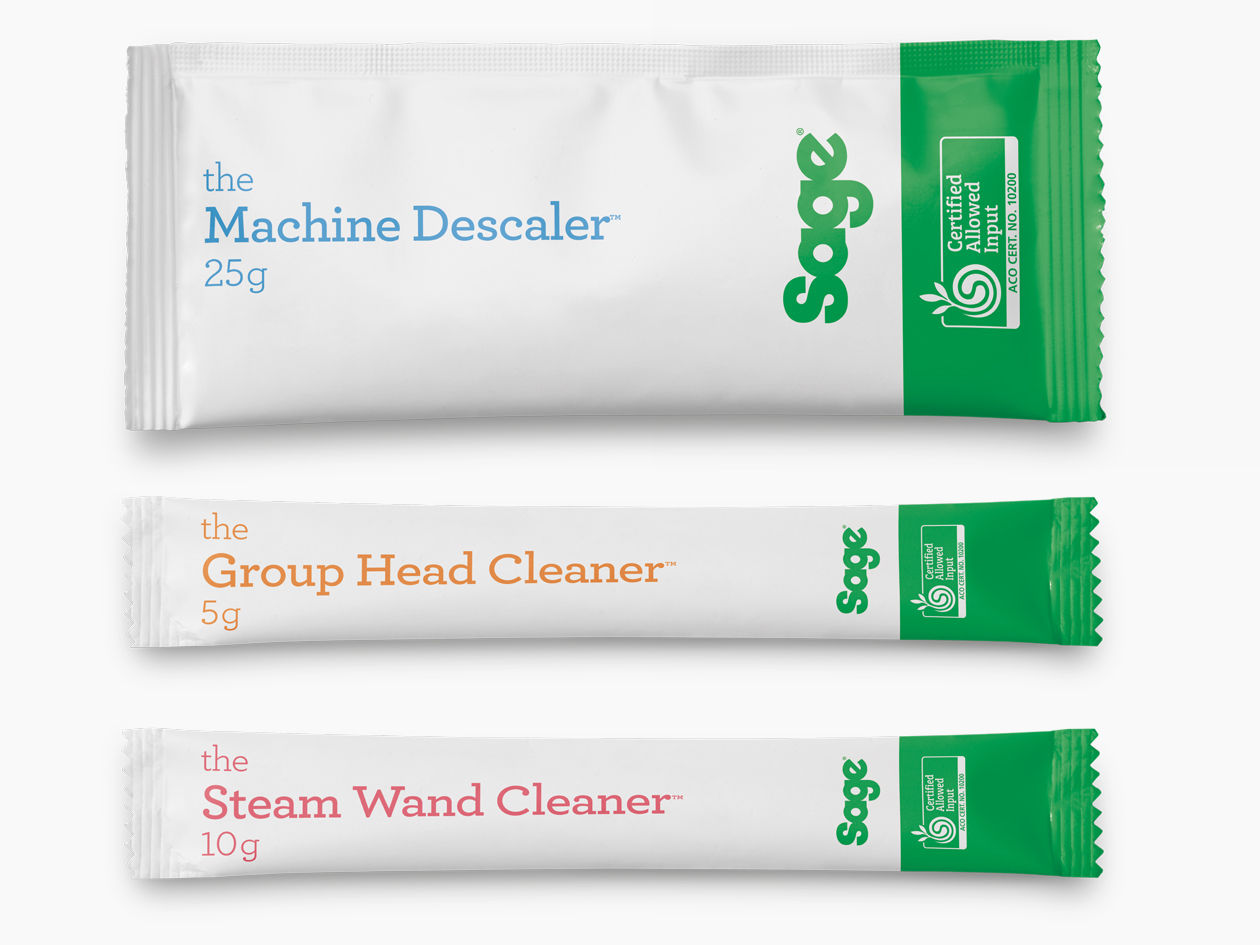 coffee cleaning range