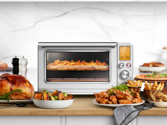 Smart Oven