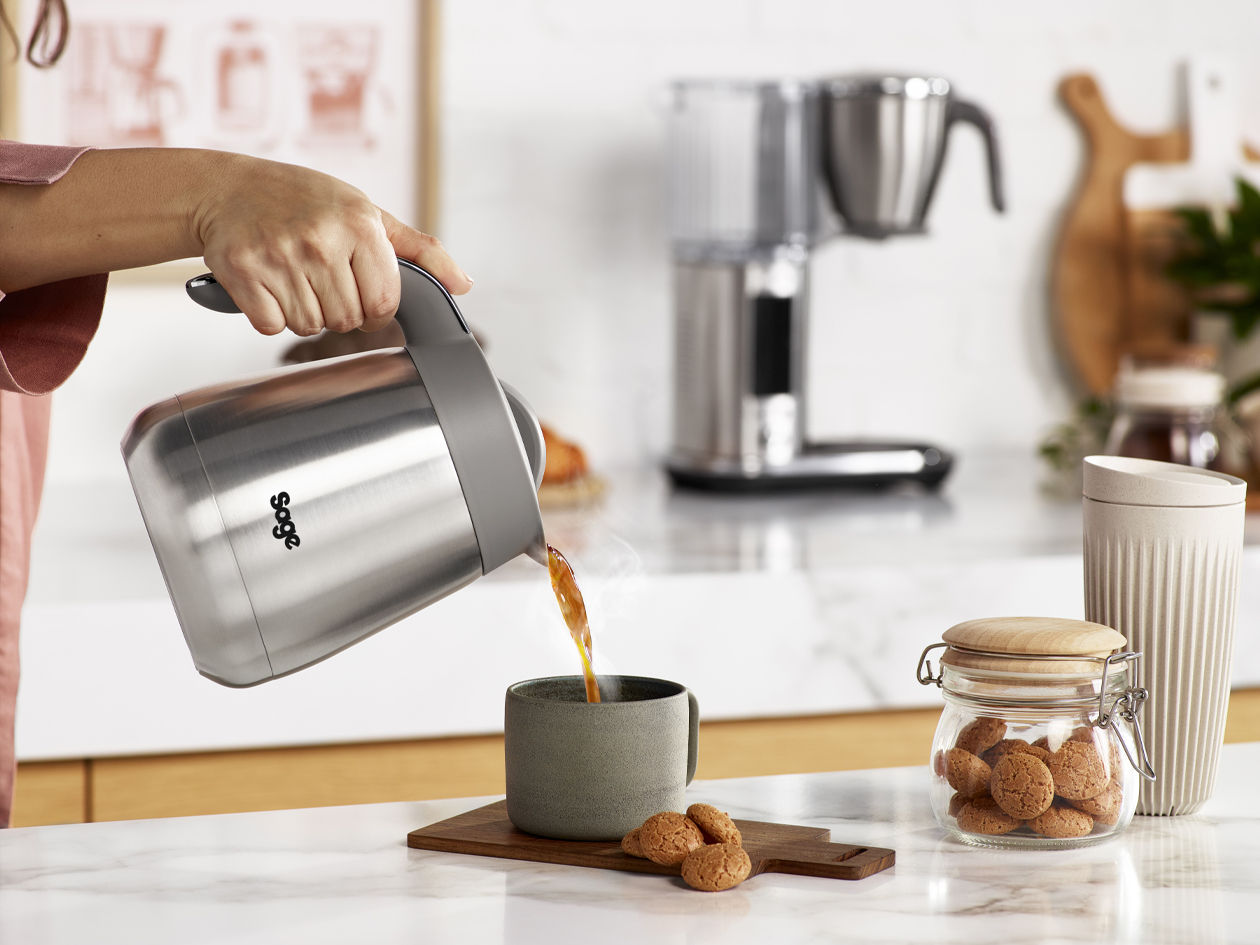 Drip coffee makers