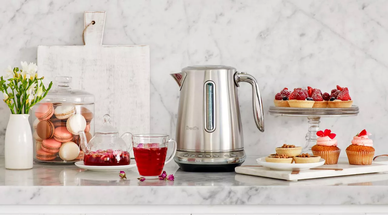Breville Tea Maker - Getting My Tea Fix in a New Way — Thrifty