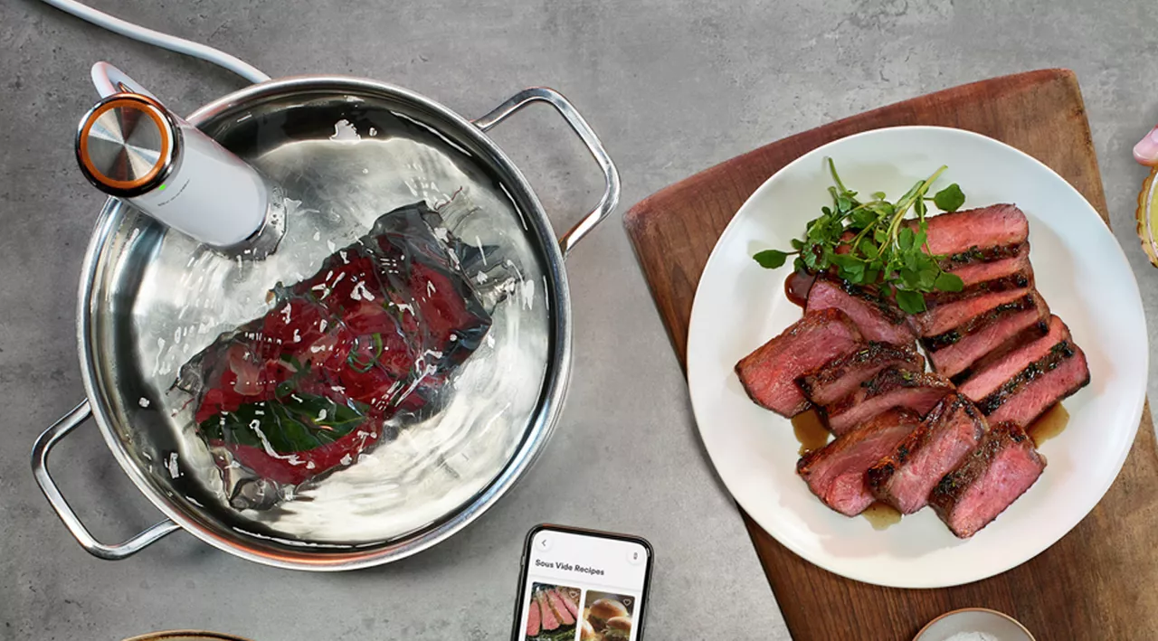 Breville Joule Turbo Sous Vide