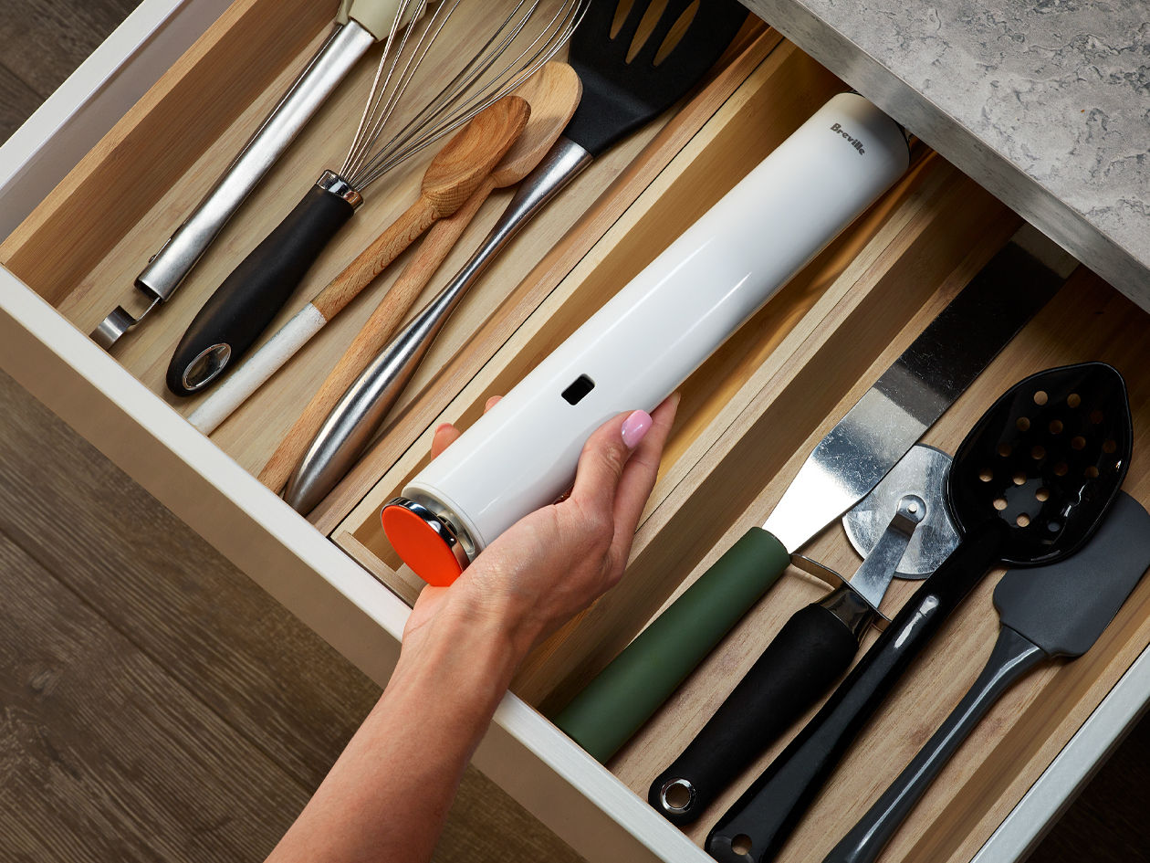 Slim, sleek and stylish