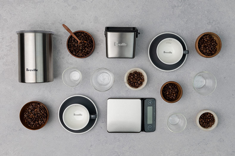 Breville Coffee Bundles, Barista Kits & Expert Advice