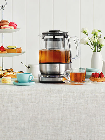 Sage kettle, the Smart Tea Infuser Compact, STM500