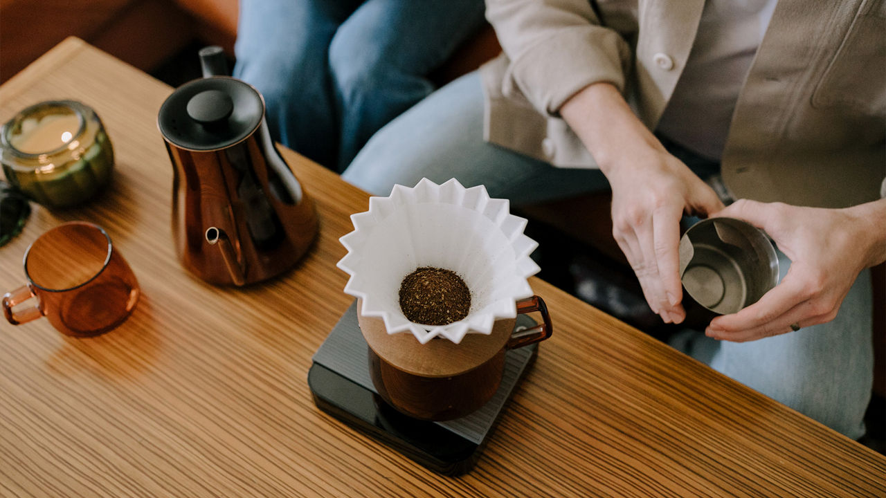 Temple Beans Roasting