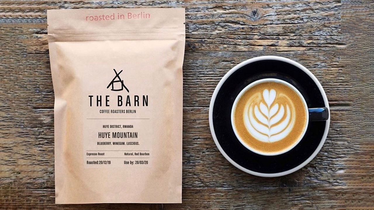 The Barn image