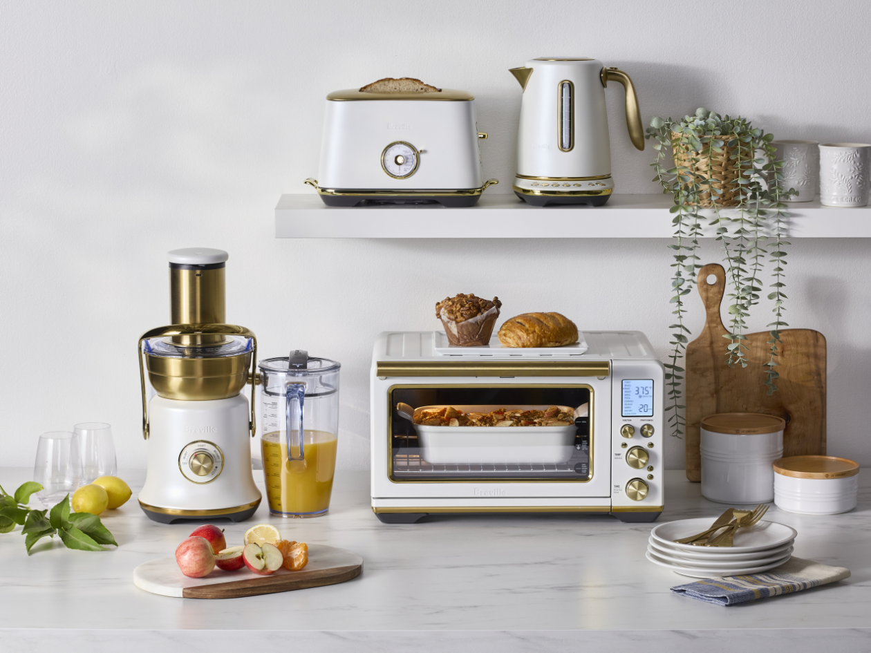Breville | High End Kitchen & Cooking Appliances Breville | High End Kitchen & Cooking Appliances