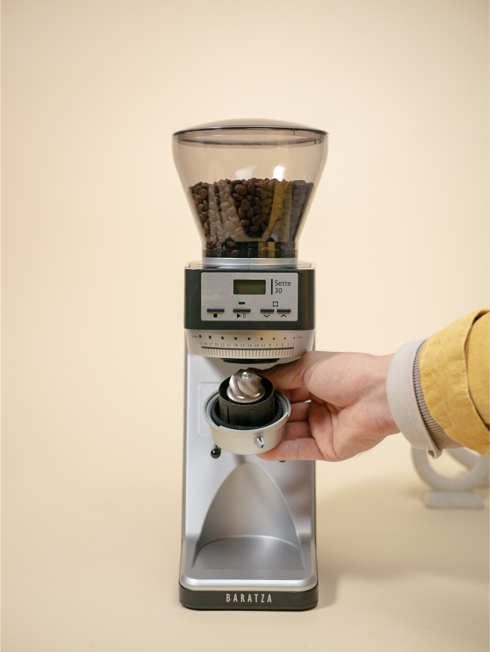 Understanding Chaff in Coffee