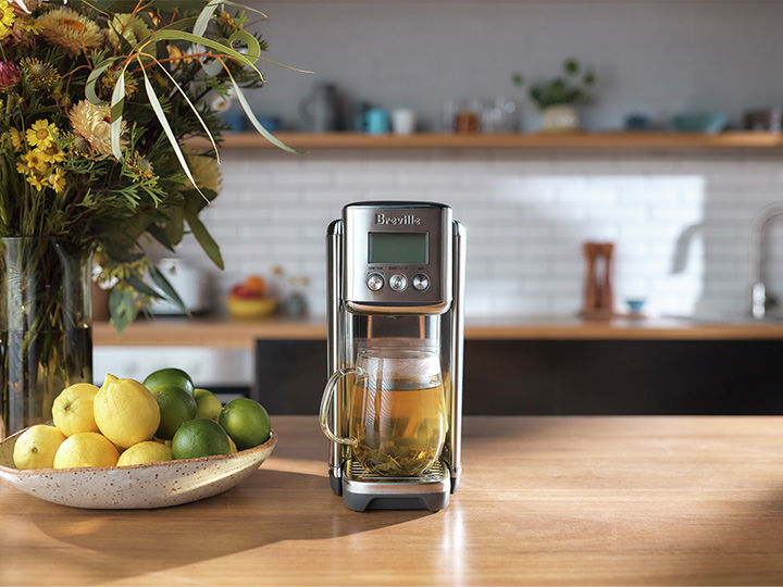 the AquaStation™ Range • Water Machines Breville