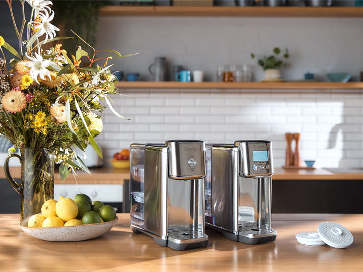the AquaStation™ Range • Water Machines Breville