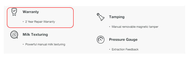 Product Serial Label