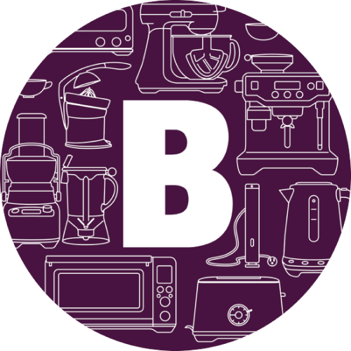 Breville Test Kitchen logo