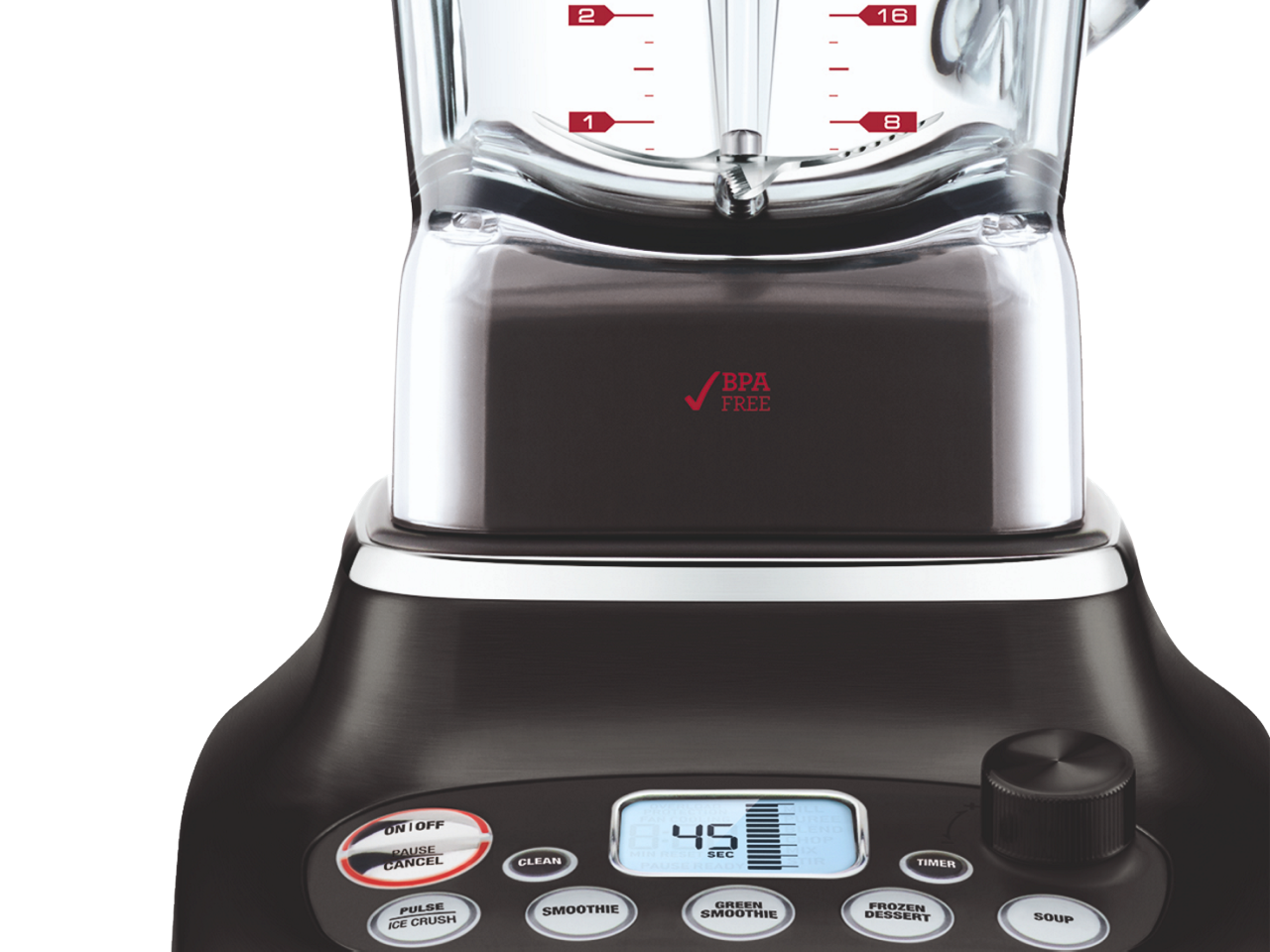 Breville smoothie best sale