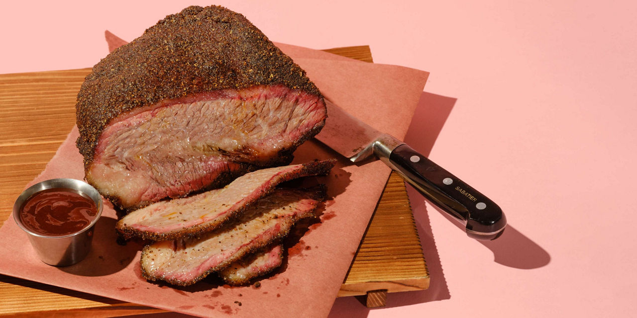 Smokerless Smoked Brisket