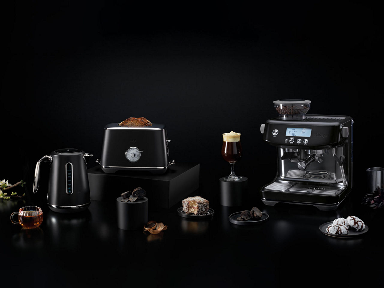 Coffee Machine & Kitchen Appliance Sales | Sage