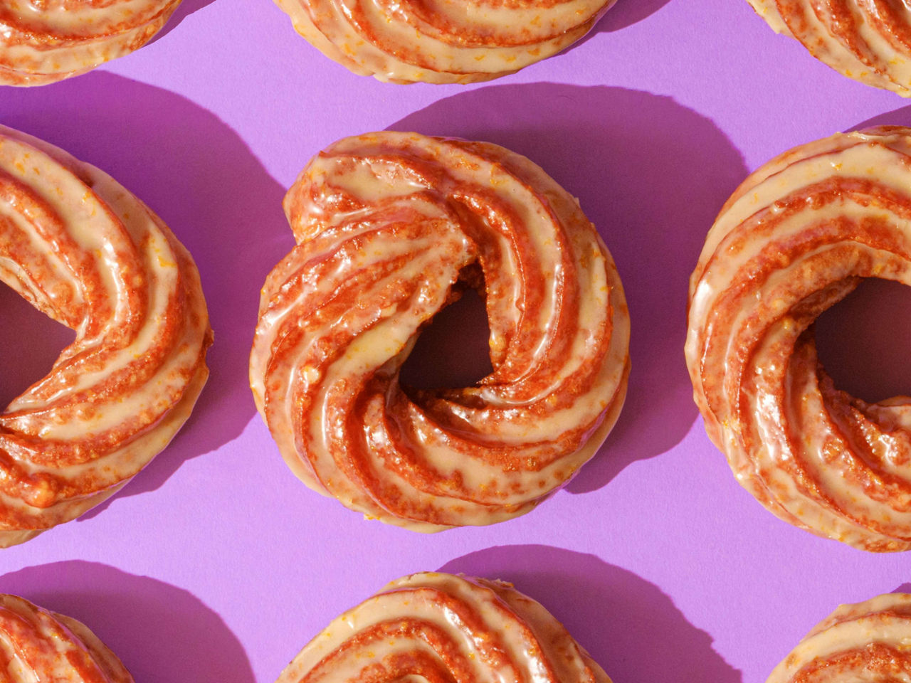 Precision Crullers