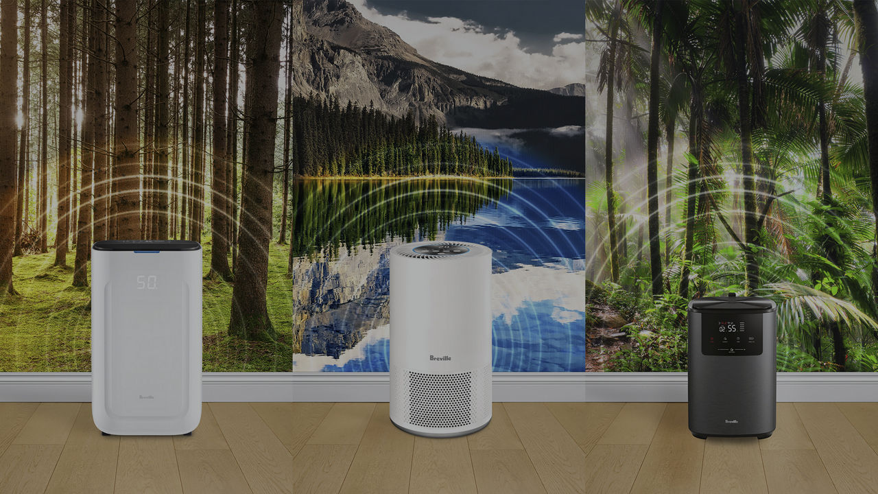 Breville easy deals air purifier review