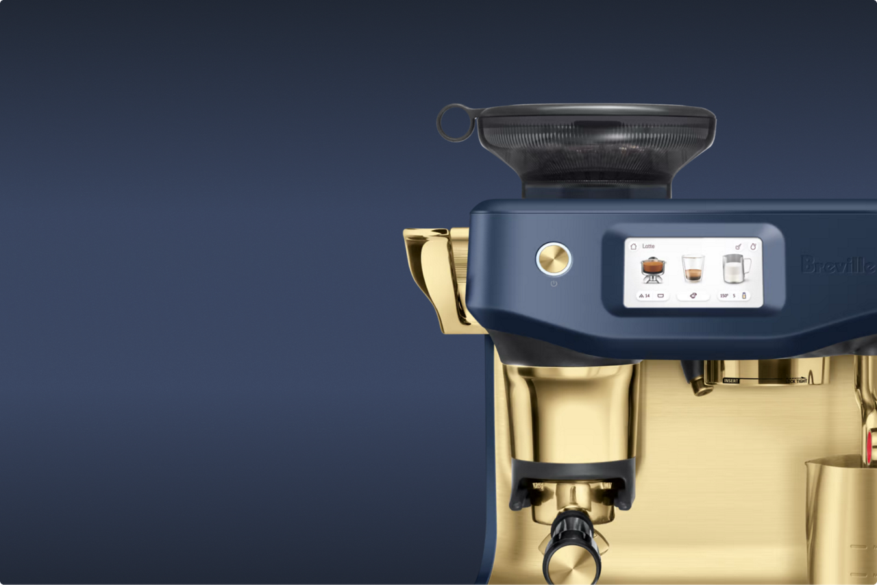 Colorful Kitchen Appliances - Shop by Color | Breville