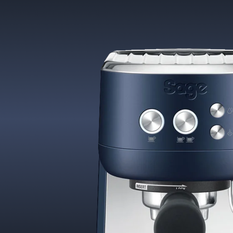 Sage Bambino Plus + Sage The Smart Grinder Pro for £409 with code (UK  Mainland) @ AO