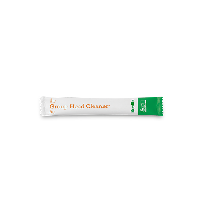 Group head cleaner
