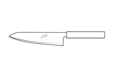 Gyuto (chef’s knife)