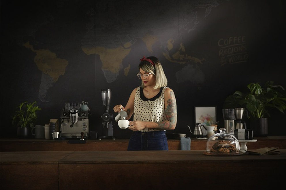 Explore the Sage Coffee Journey